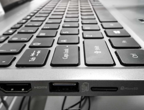 这年头还有人在电脑上用MicroSD卡?