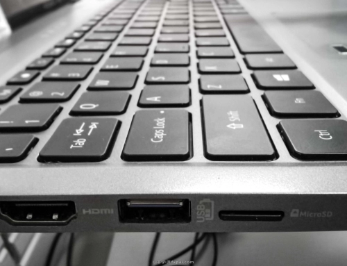 这年头还有人在电脑上用MicroSD卡?