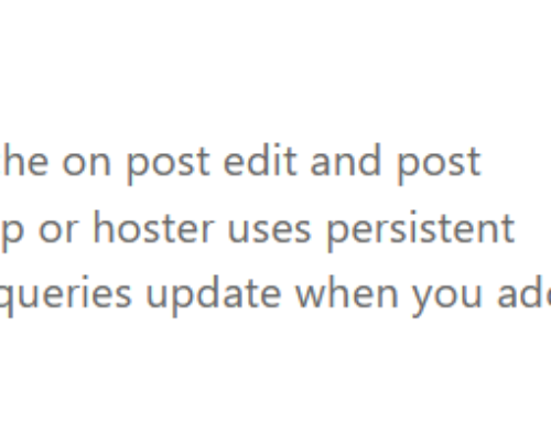 Avada主题设置导致文章和评论数量不更新的问题