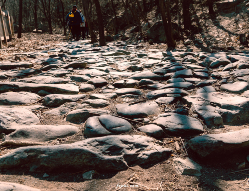 京西古道之玉河古道段短途徒步影像记录