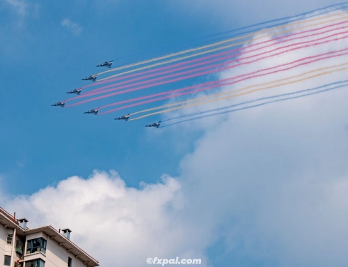 我眼中的9.3阅兵，星河映志，山河铸魂