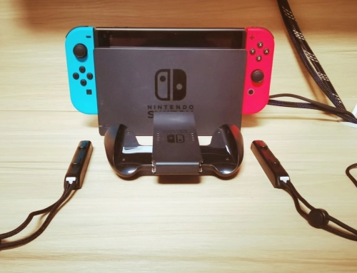 国行SWITCH入手体验