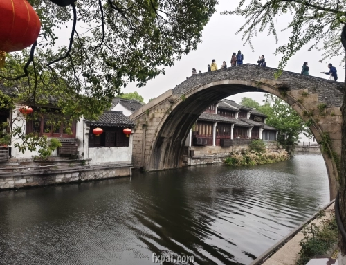 湖州南浔古镇一游
